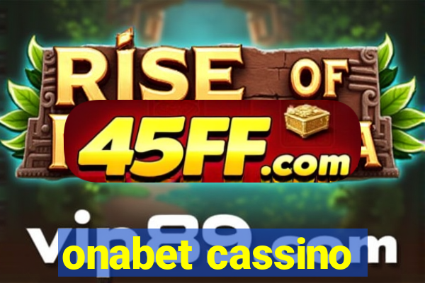 onabet cassino